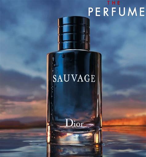 nuoc hoa Dior sauvage